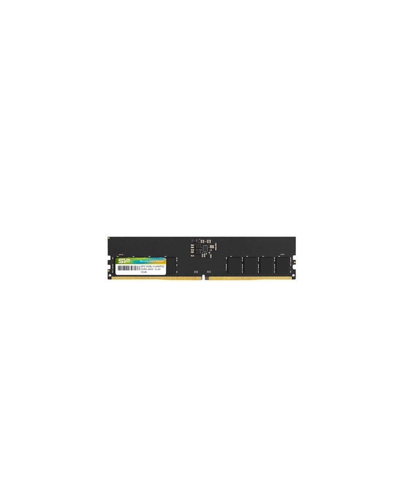 SP DDR5-4800,CL40,UDIMM,16GB SR
