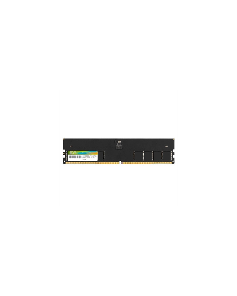 SP DDR5-4800 CL40 UDIMM 32GB