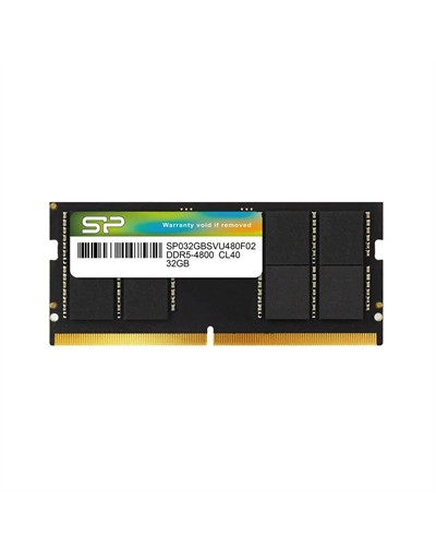 SP DDR5-4800,CL40,SODIMM,32GB DR