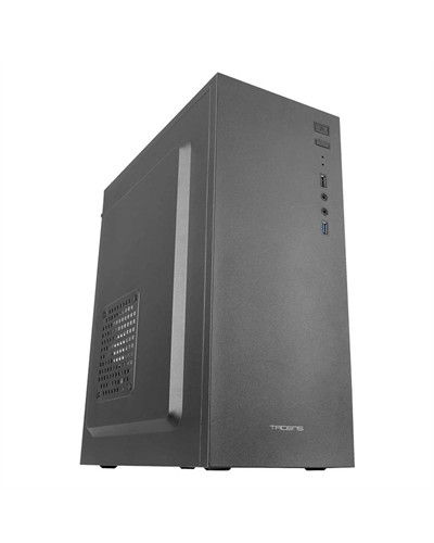 TACENS Caja Micro atx ALUXM USB3.0 Black