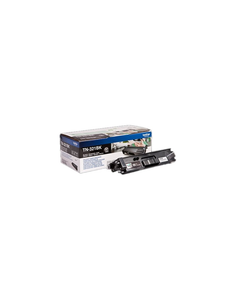 Brother Tóner TN321BK Negro
