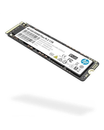 HP SSD EX900 Plus 1Tb PCIe Gen 3x4 NVMe