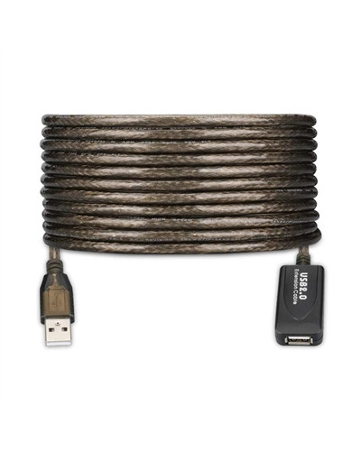 Ewent Amplificador de señal Usb 25 metros