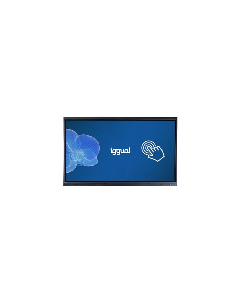 iggual Pantalla interactiva 4K ORCHID 65"