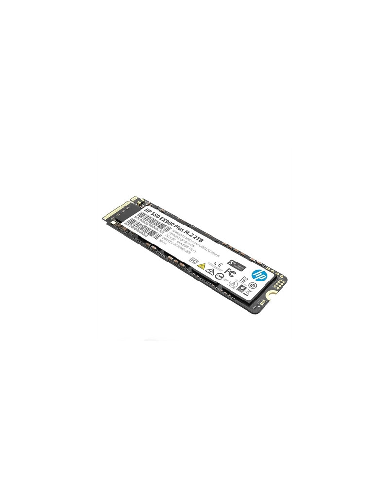 HP SSD EX900 Plus 2Tb PCIe Gen 3x4 NVMe