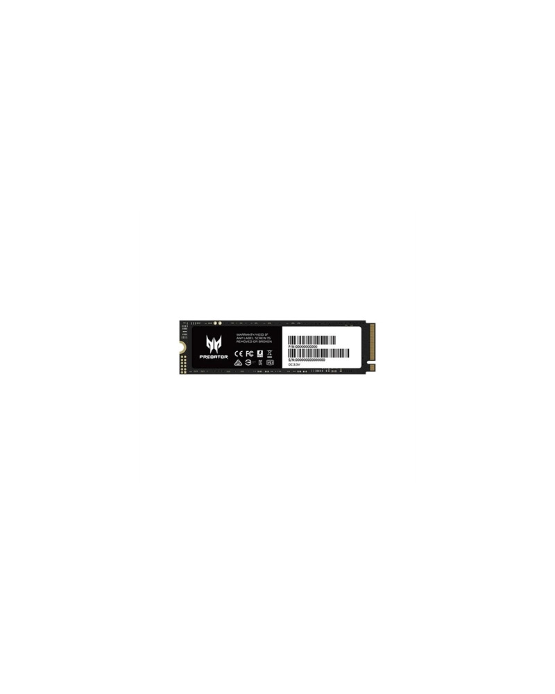 ACER PREDATOR SSD GM7 1Tb M.2 NVMe PCIe Gen 4x4