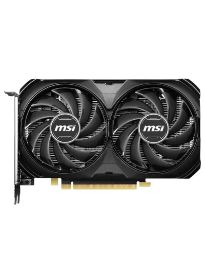 MSI VGA NVIDIA RTX 4060 Ti VENTUS 2X BLACK 8G OC
