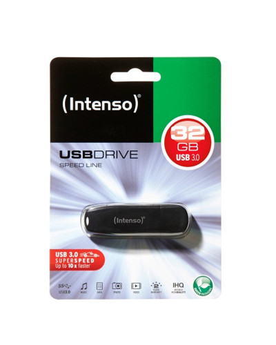 Intenso 3533480 Lápiz USB 3.0 Speed 32GB