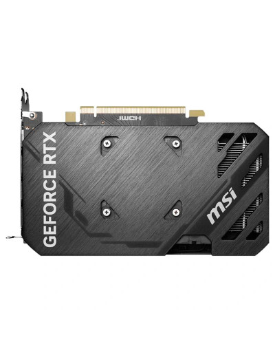 MSI VGA NVIDIA RTX 4060 Ti VENTUS 2X BLACK 8G OC