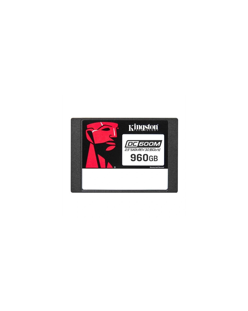 Kingston Data Center DC600M SSD 960GB 2.5" SATA