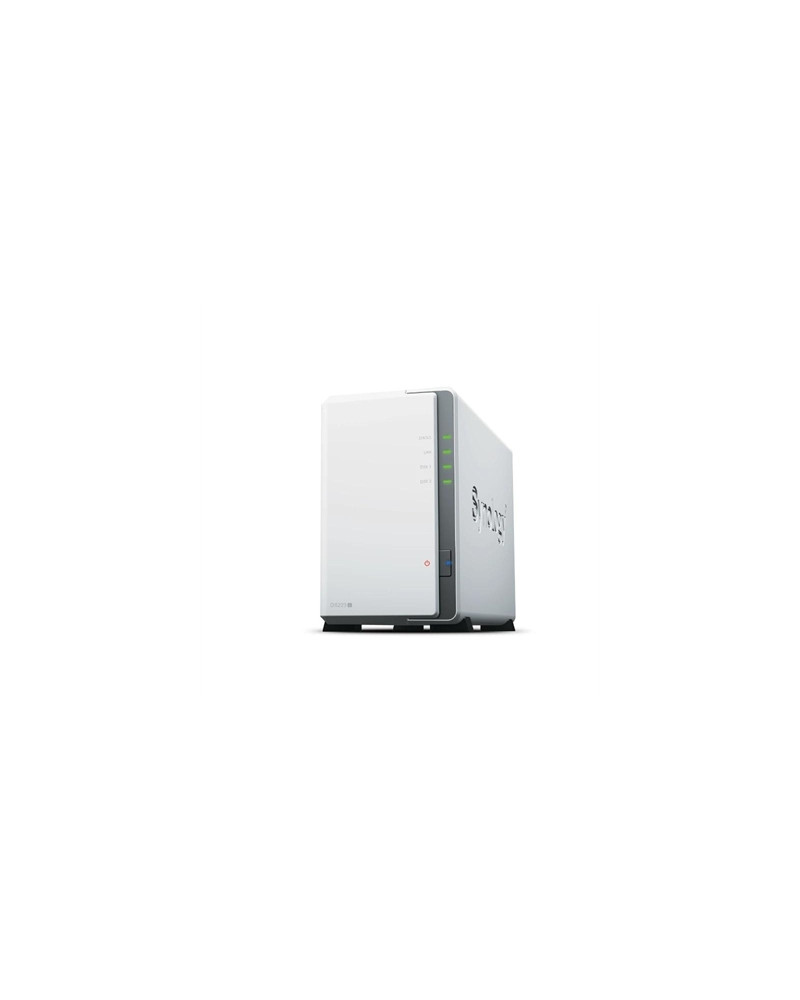 SYNOLOGY DS223j NAS 2Bay Disk Station