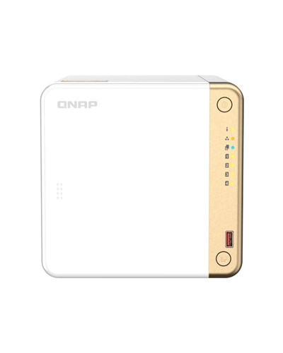 QNAP TS-462-4G NAS 4xHDD-Bay 1x2.5GbE 4xUSB