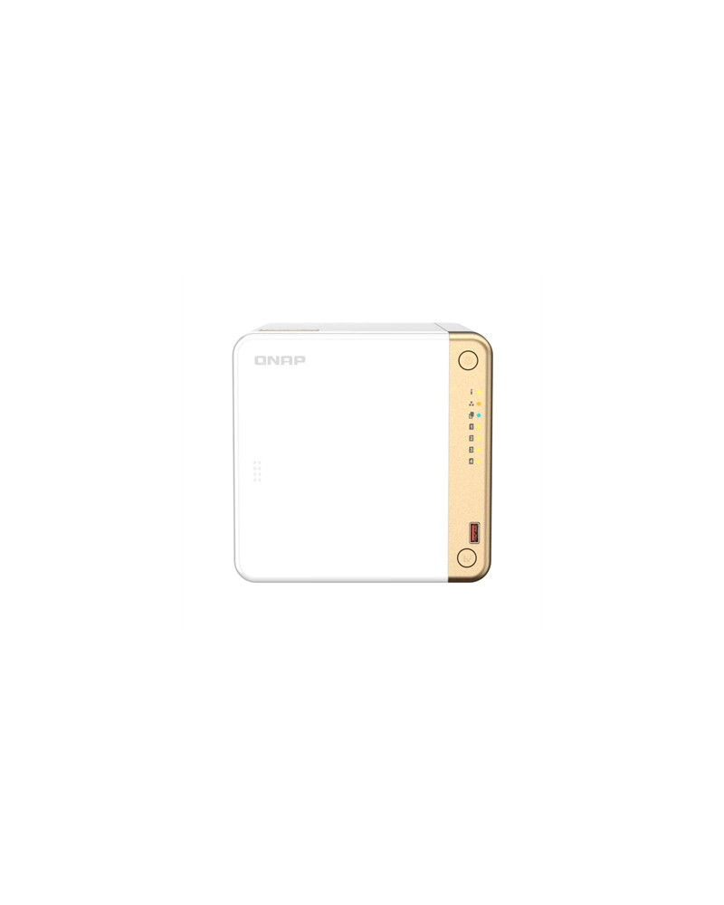 QNAP TS-462-4G NAS 4xHDD-Bay 1x2.5GbE 4xUSB