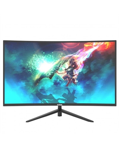 NILOX NXM27CRV01 Monitor 27" 165hz HDMI DP MM curv
