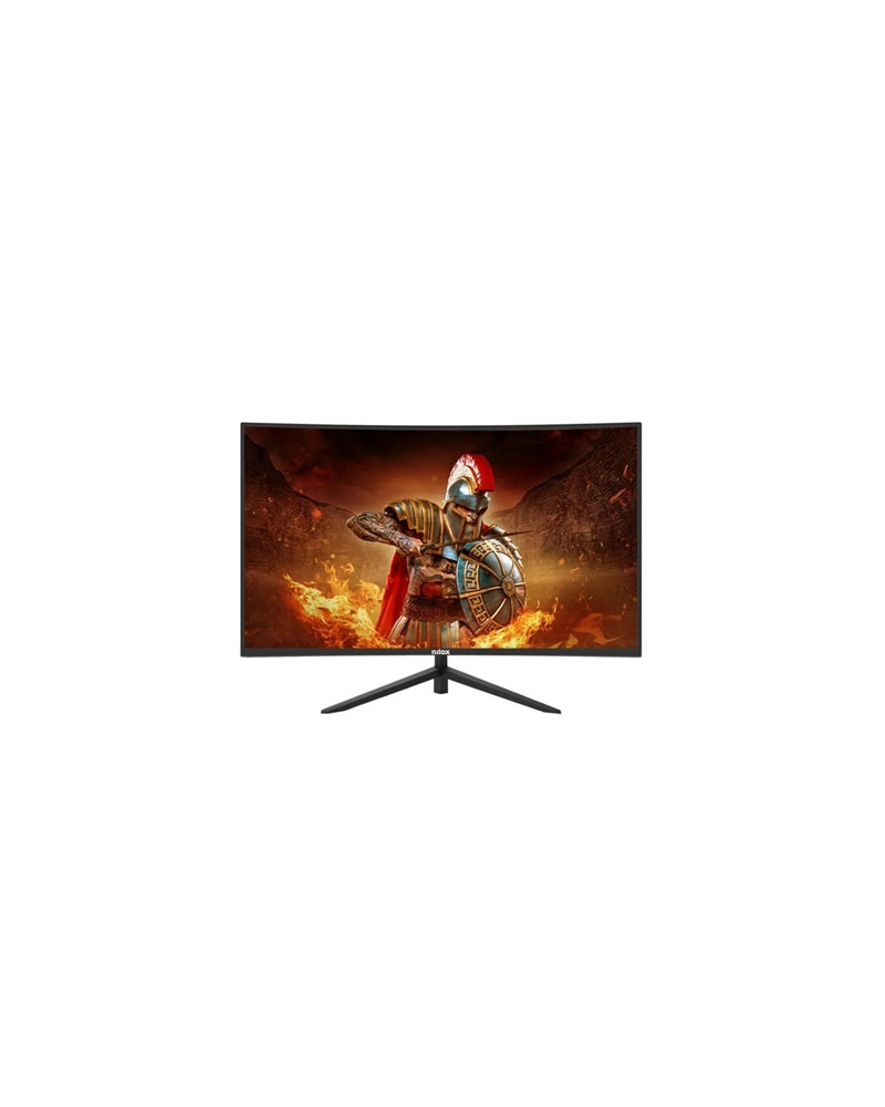 NILOX NXM272K  Monitor 27" 2K 144Hz HDMI DP MM cur