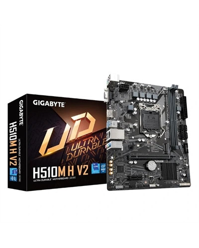 Gigabyte Placa Base H510M H V2 mATX 1200