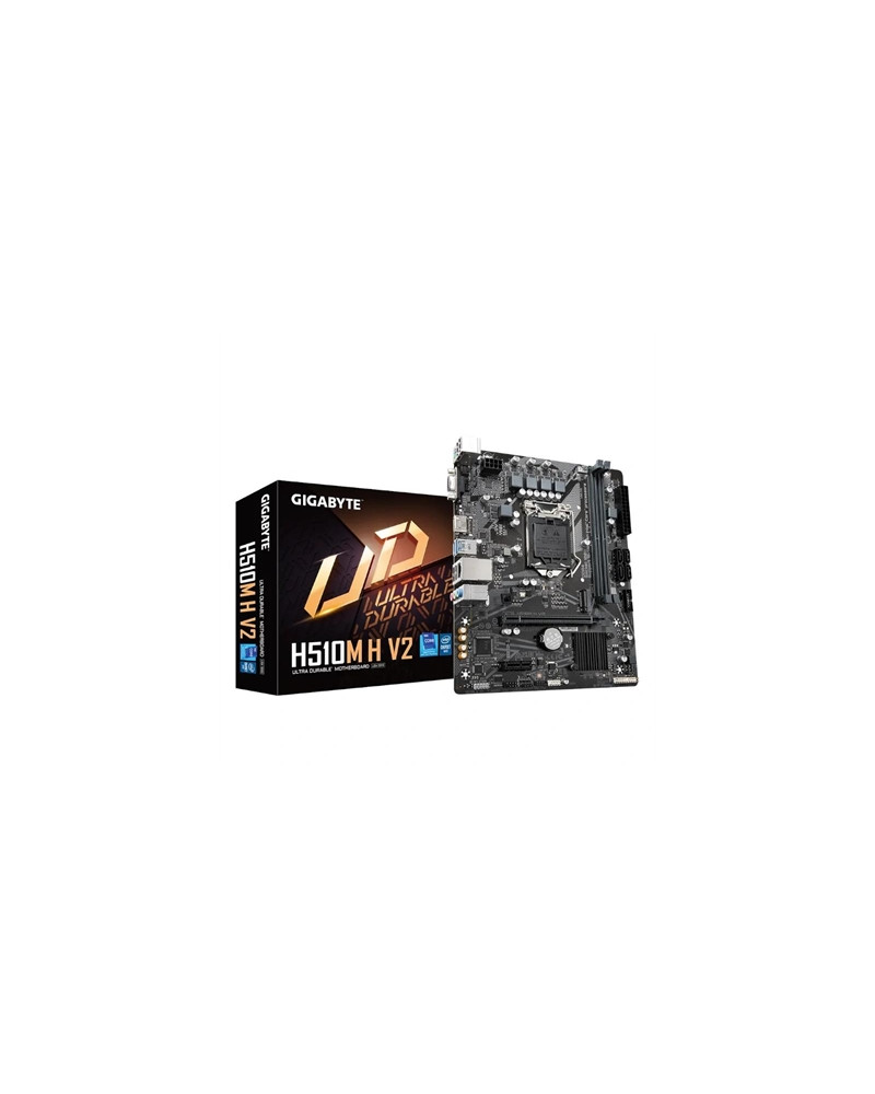 Gigabyte Placa Base H510M H V2 mATX 1200