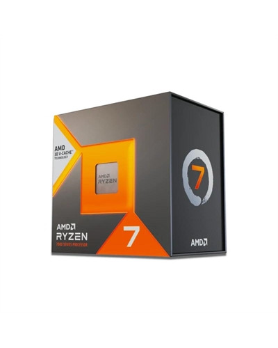 AMD RYZEN 7 7800X3D 4.2GHz 96MB 8 CORE AM5 BOX Sin