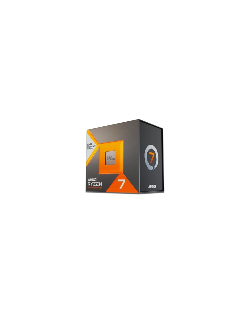 AMD RYZEN 7 7800X3D 4.2GHz 96MB 8 CORE AM5 BOX Sin