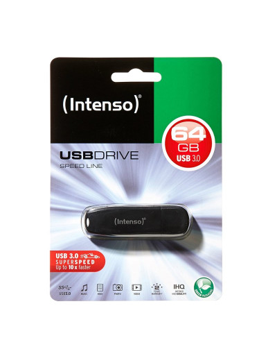 Intenso 3533490 Lápiz USB 3.2 Speed 64GB