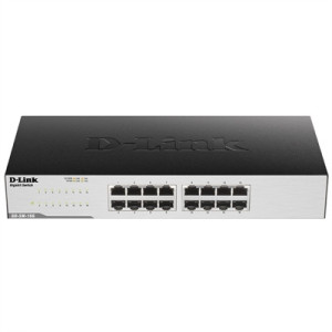 D-Link GO-SW-16G Switch...