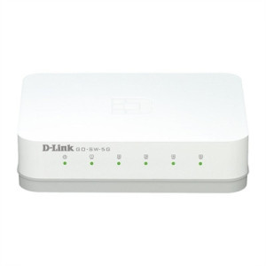 D-Link GO-SW-5G Switch 5xGB...
