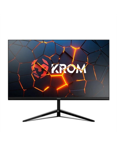 KROM Monitor Gaming Kertz 24" RGB 200HZ