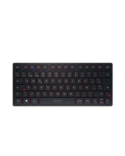 CHERRY Teclado Inalámbrico/Bluetooth recargable