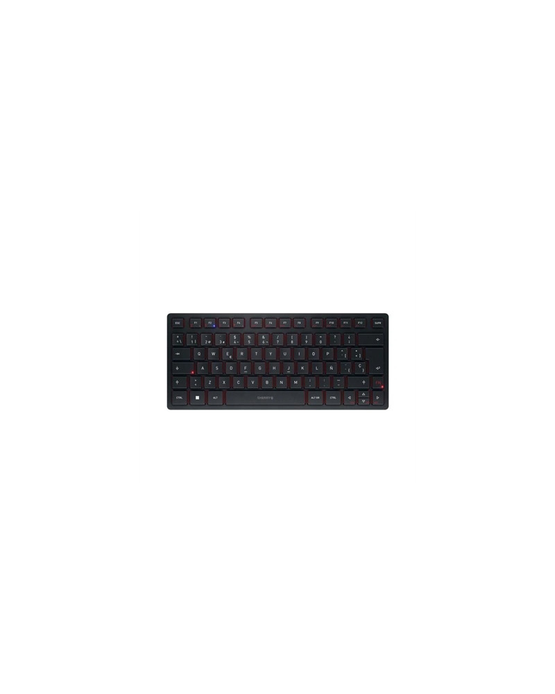 CHERRY Teclado Inalámbrico/Bluetooth recargable