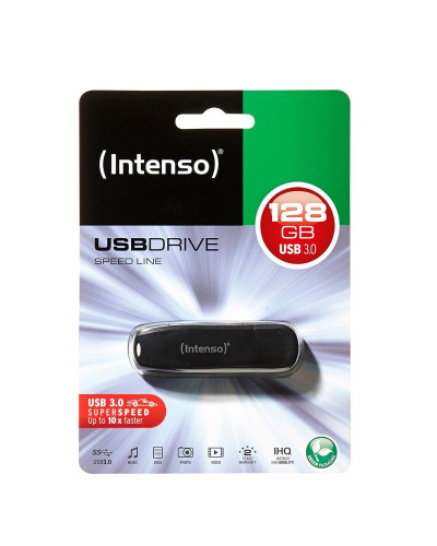 Intenso 3533491 Lápiz USB 3.0 Speed 128GB
