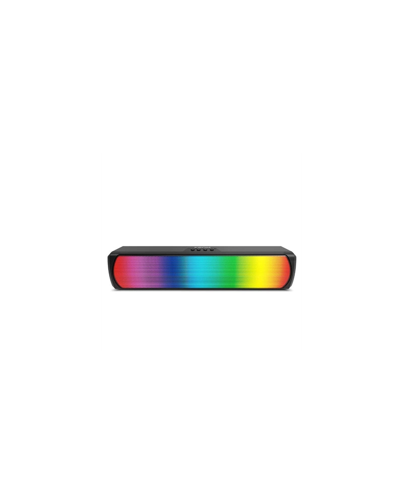 KROM Barra de Sonido K-POP Bluetooth RGB