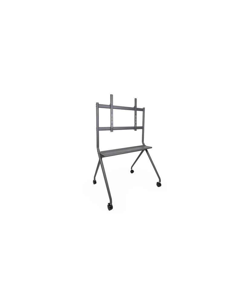 Tooq FS20205M-B Soporte suelo pantallas 50"-86" Gr