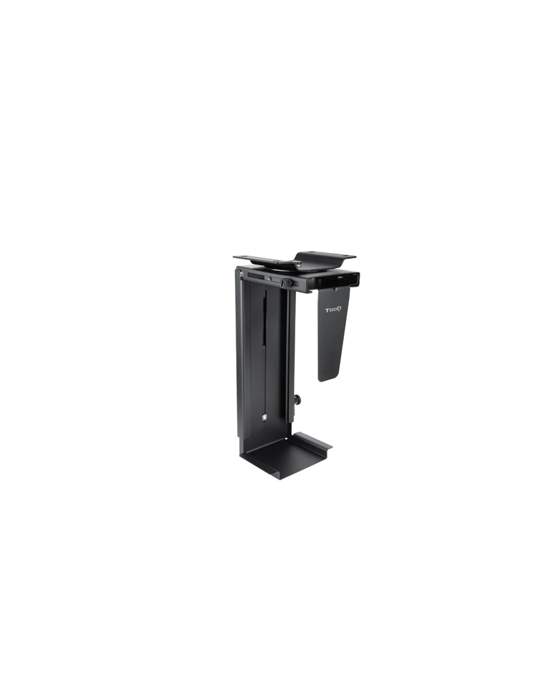 Tooq TQMUD01 Soporte CPU escritorio/pared Negro