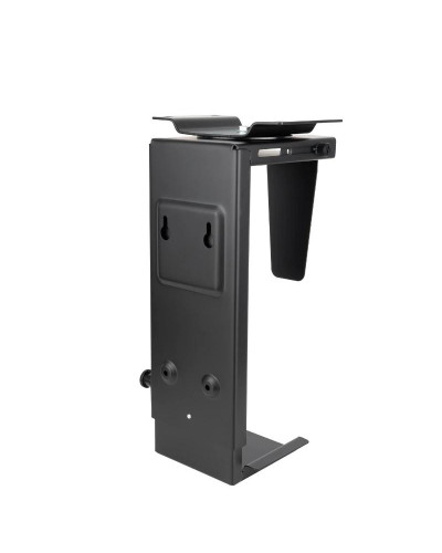 Tooq TQMUD01 Soporte CPU escritorio/pared Negro