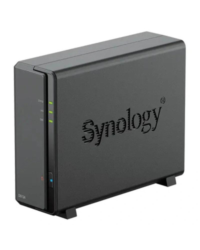 Synology DS124 NAS 1Bay DiskStation