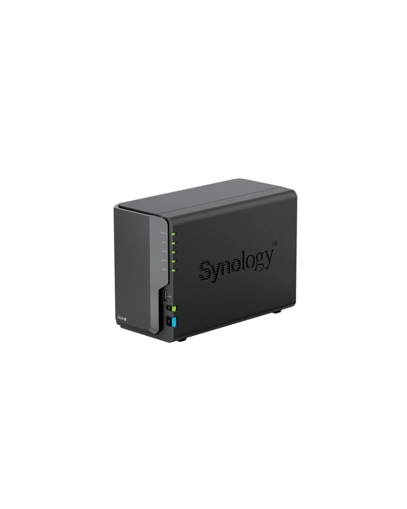 Synology DS224+ NAS 2Bay DiskStation 2xGbE