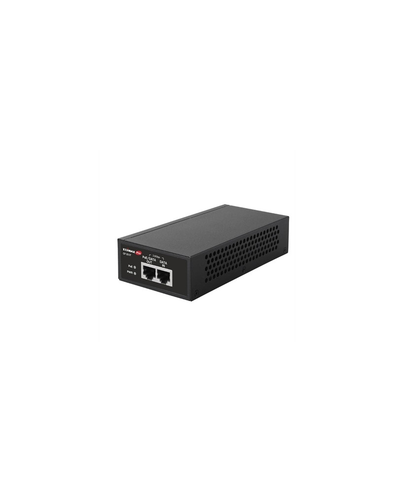 Edimax GP-201IT Inyector POE+ Gigabit 30W 802.3at