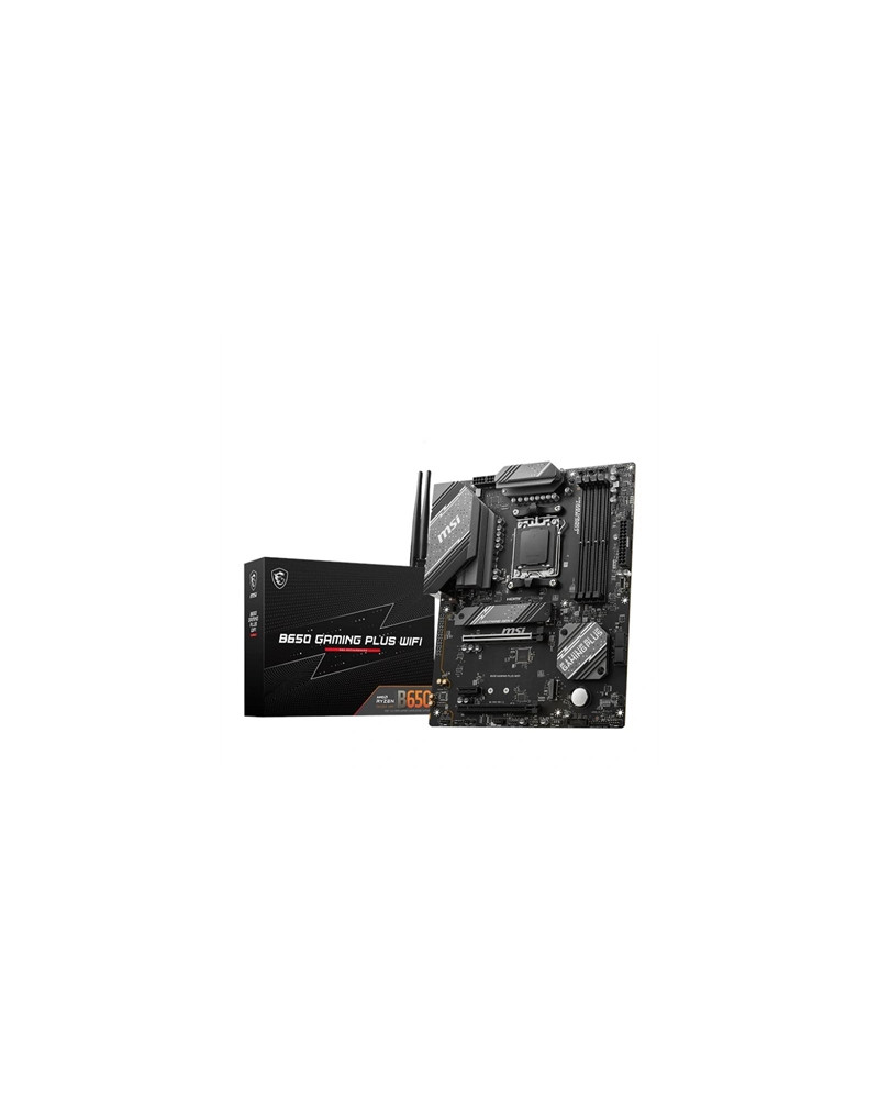 MSI Placa Base B650 GAMING PLUS WIFI ATX AM5