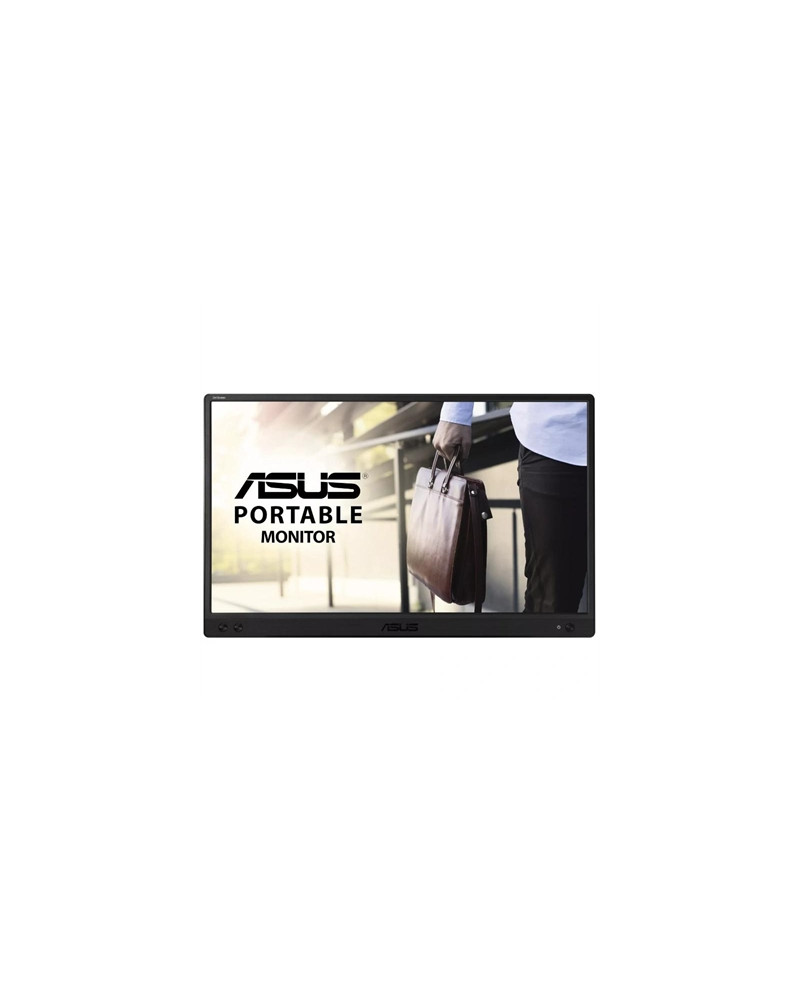 Asus MB166C Monitor 15.6" IPS FHD  USB-c  portátil