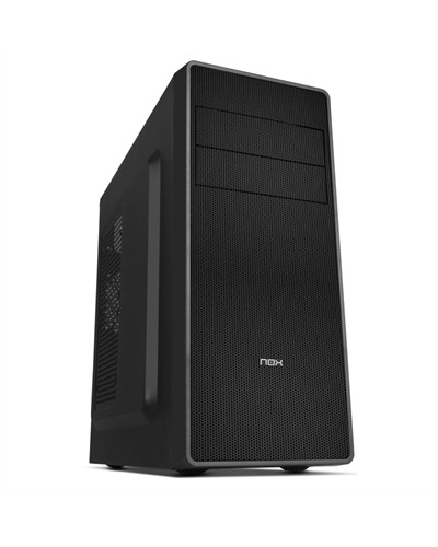 Nox Caja Semitorre ATX Coolbay RX Negra USB 3.0