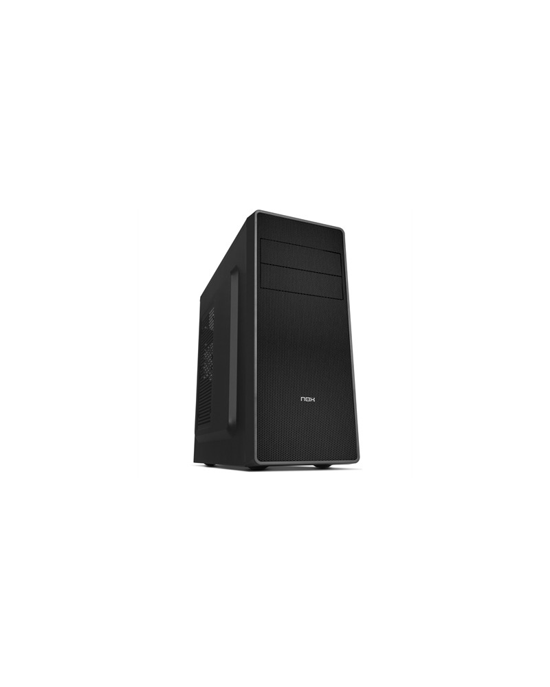 Nox Caja Semitorre ATX Coolbay RX Negra USB 3.0
