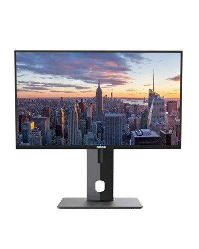 NILOX NXM272KREG0 Monitor 27"  IPS 2K 4ms  HDMI DP