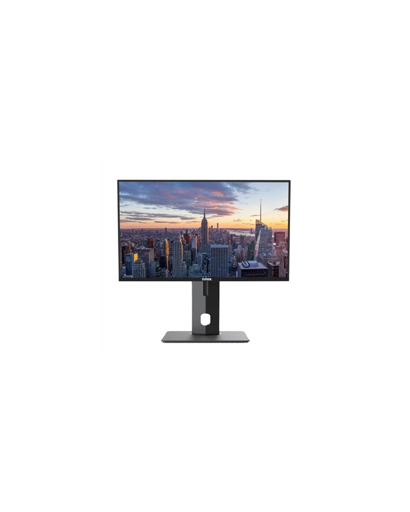 NILOX NXM272KREG0 Monitor 27"  IPS 2K 4ms  HDMI DP