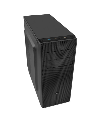 Nox Caja Semitorre ATX Coolbay RX Negra USB 3.0