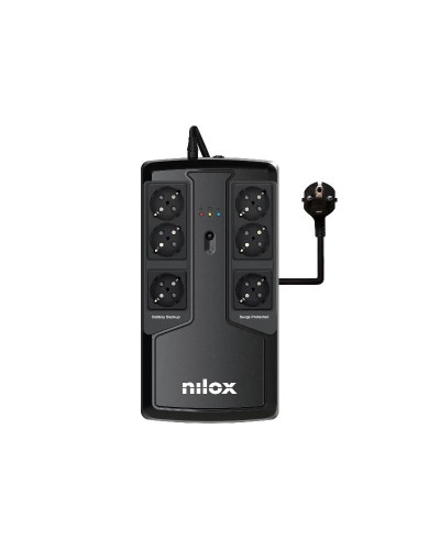 NILOX SAI OFFICE PREMIUM LI 850 VA