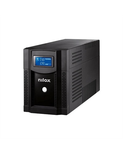NILOX SAI PREMIUM L.I SINEWAVE 3000VA