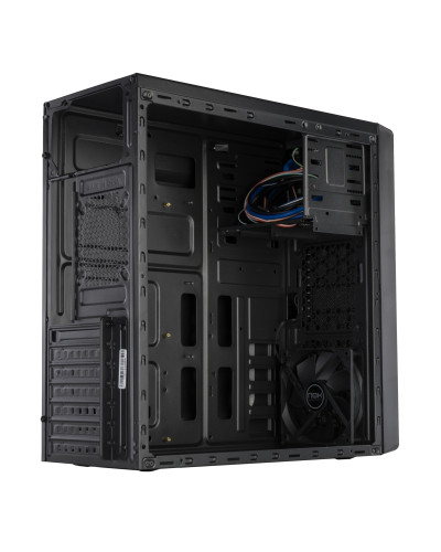 Nox Caja Semitorre ATX Coolbay RX Negra USB 3.0