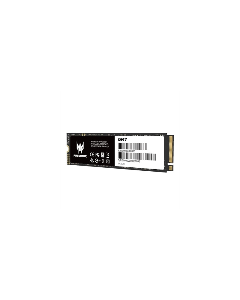 ACER PREDATOR SSD GM7 2Tb M.2 NVMe PCIe Gen 4x4