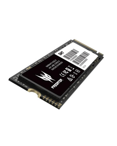 ACER PREDATOR SSD GM7 2Tb M.2 NVMe PCIe Gen 4x4