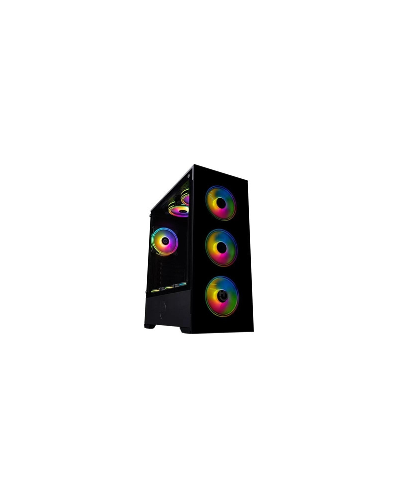 Hiditec Semitorre Gaming Z20-AURA USB-C